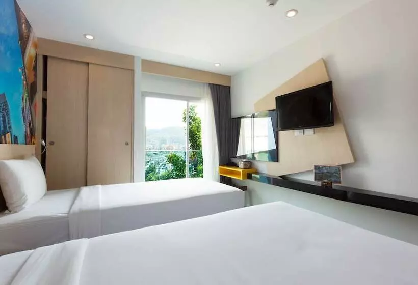 Fotos del hotel The Aim Patong:  20