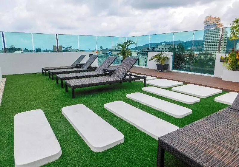 Fotos del hotel The Aim Patong:  18