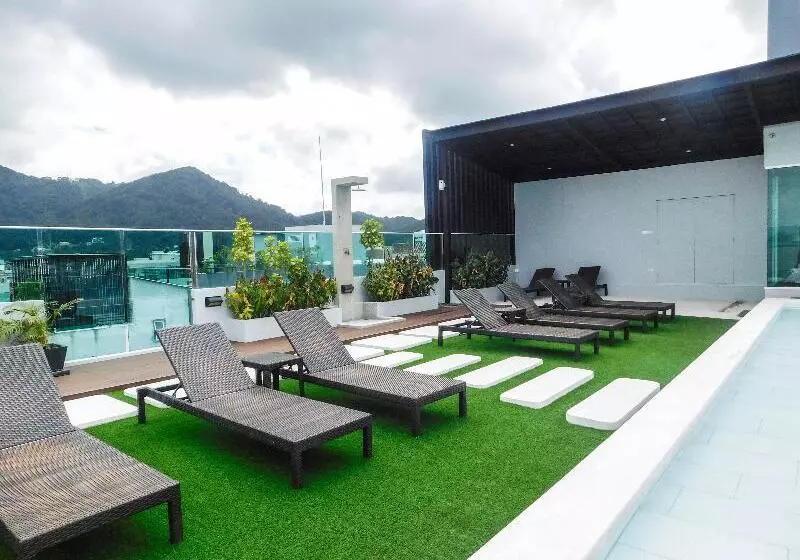 Fotos del hotel The Aim Patong:  24