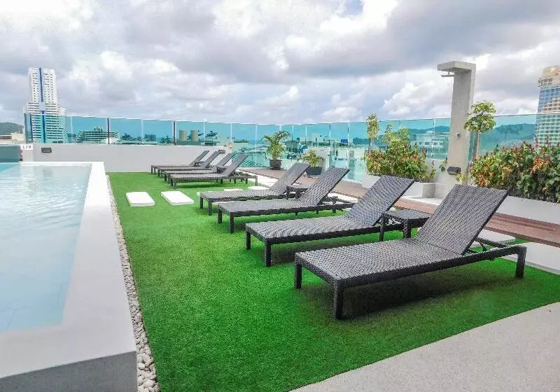 Fotos del hotel The Aim Patong:  14