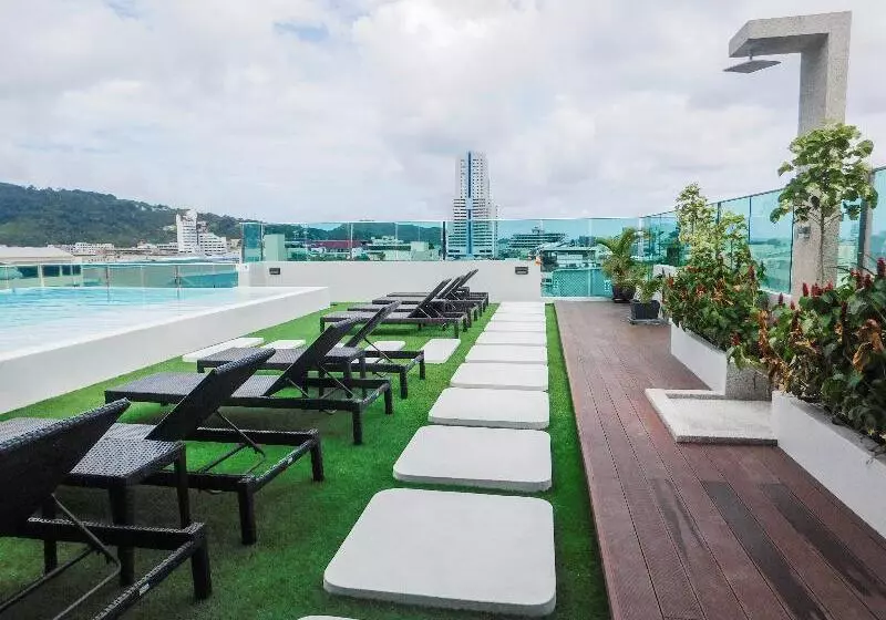 Fotos del hotel The Aim Patong:  7