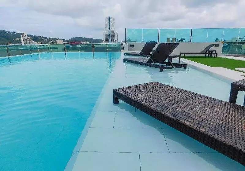 Fotos del hotel The Aim Patong:  3