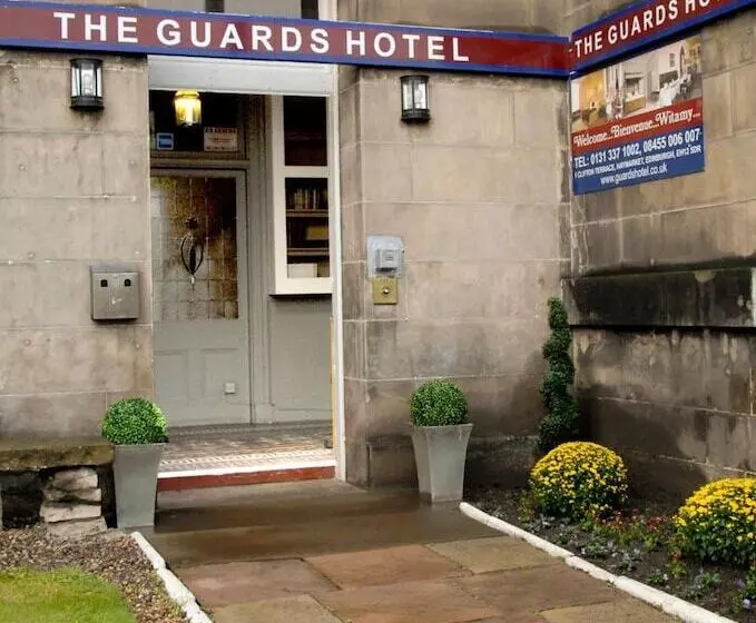 Fotos del hotel The Guards:  15