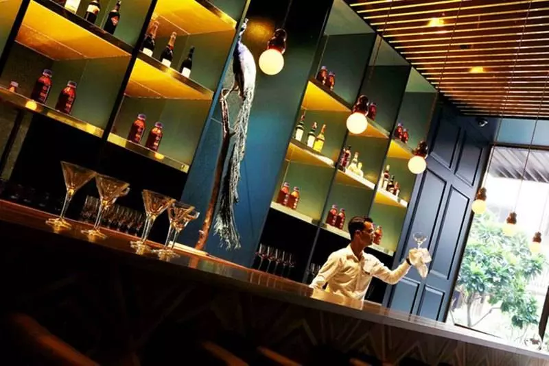 Fotos del hotel The Roseate:  13