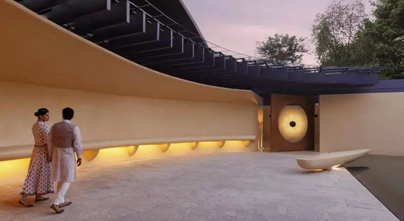 Fotos del hotel The Roseate:  23