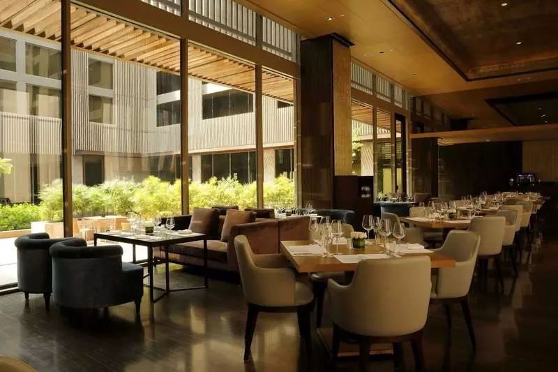 Fotos del hotel The Roseate:  3