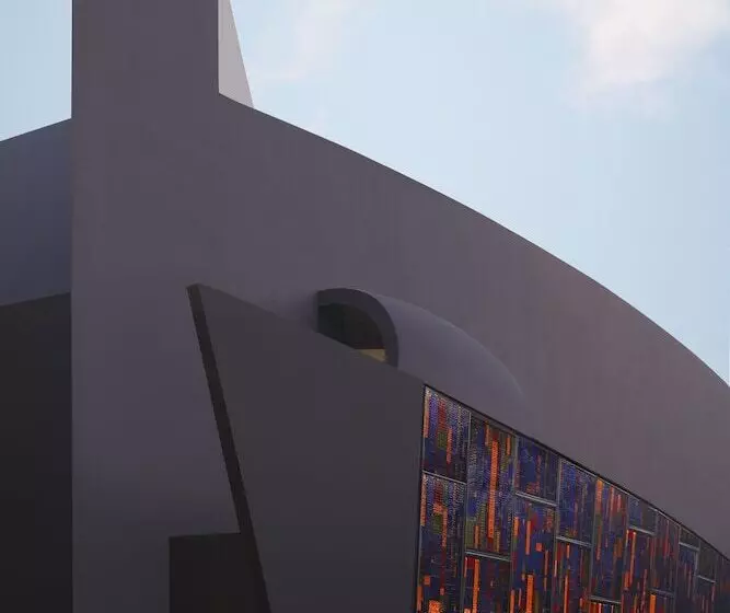 Fotos del hotel The Roseate:  17