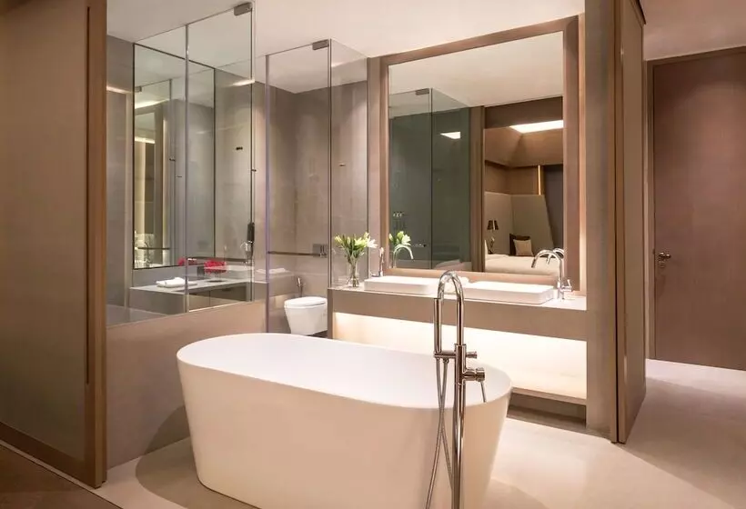 Fotos del hotel The Roseate:  7