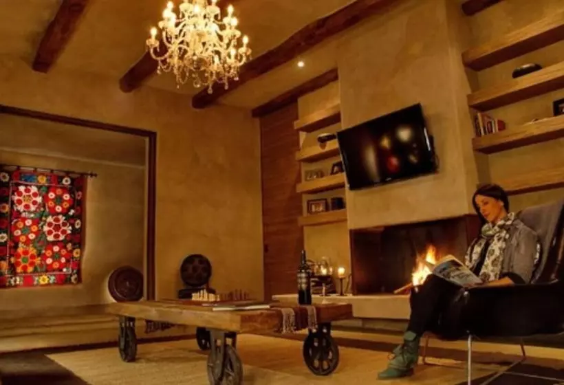 Fotos del hotel Alpasion Lodge:  17