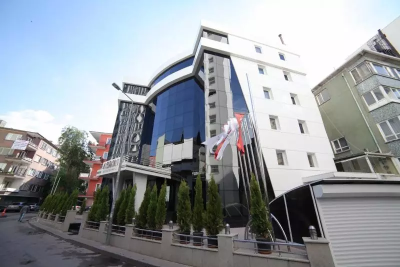 Asrin Business Hotel