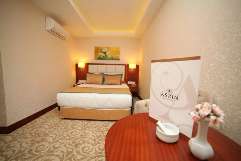 Fotos del hotel Asrin Business Hotel:  14