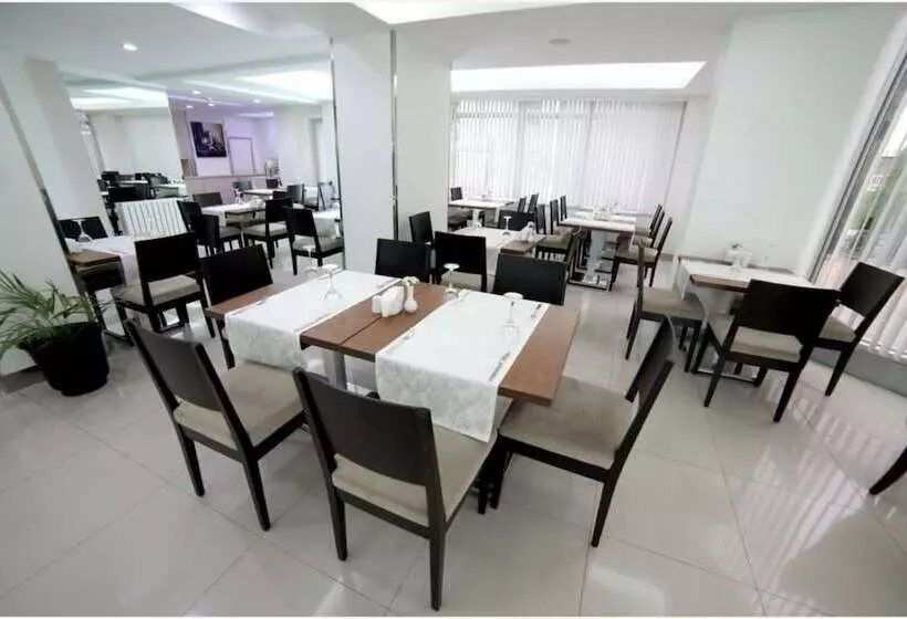 Fotos del hotel Asrin Business Hotel:  5