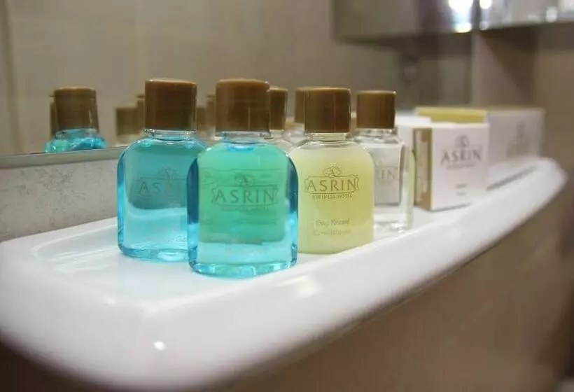 Fotos del hotel Asrin Business Hotel:  4