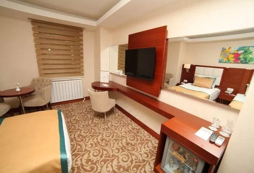 Fotos del hotel Asrin Business Hotel:  13