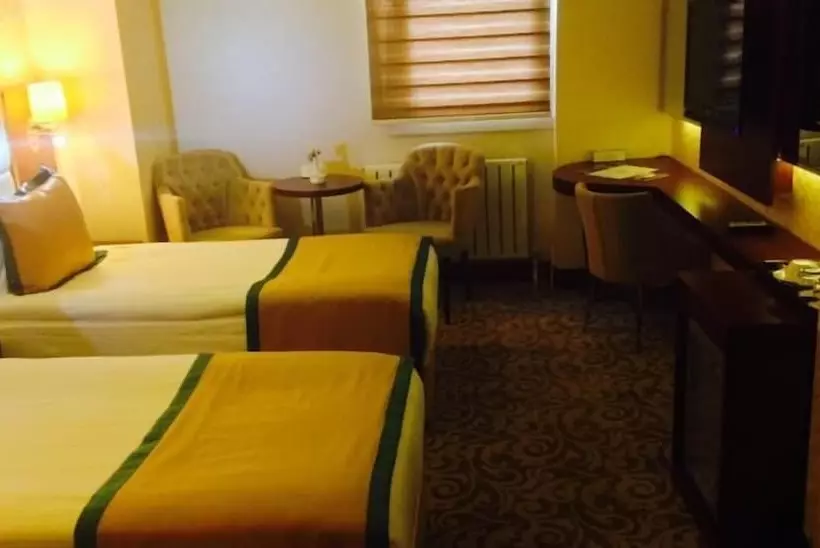 Fotos del hotel Asrin Business Hotel:  22