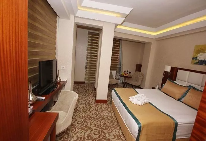 Fotos del hotel Asrin Business Hotel:  20