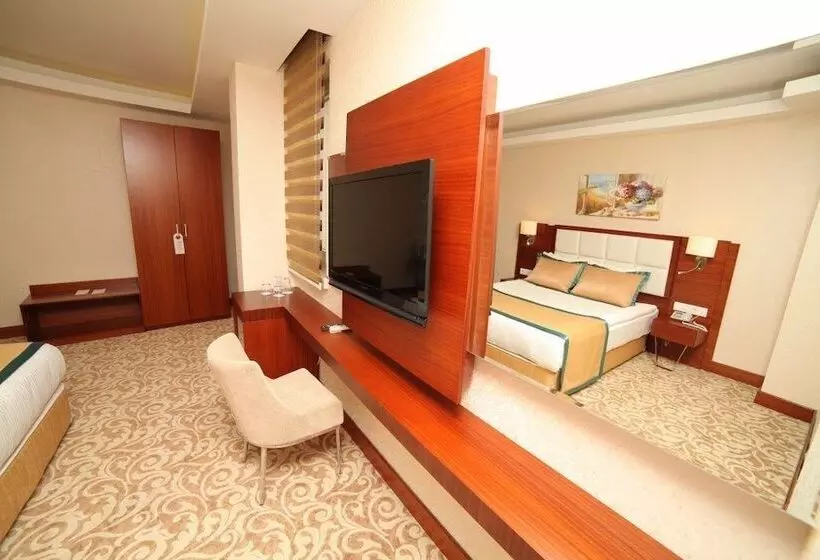 Fotos del hotel Asrin Business Hotel:  10