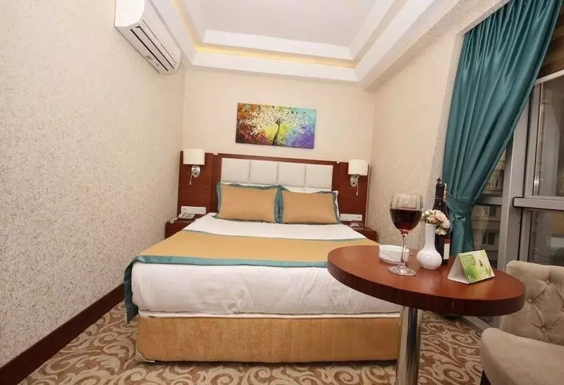 Fotos del hotel Asrin Business Hotel:  6