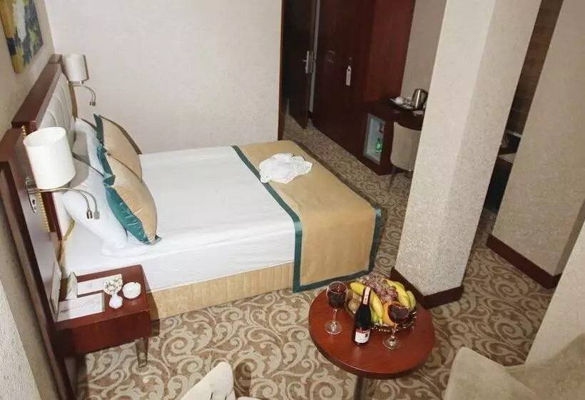 Fotos del hotel Asrin Business Hotel:  16