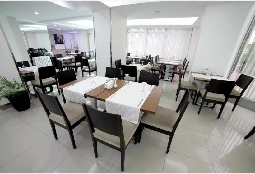 Fotos del hotel Asrin Business Hotel:  12