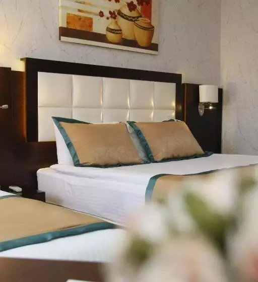 Fotos del hotel Asrin Business Hotel:  17