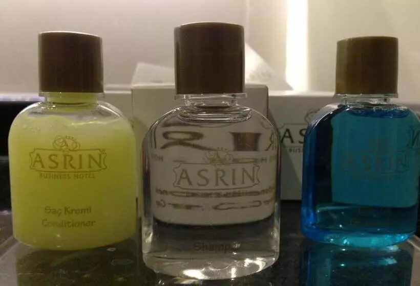 Fotos del hotel Asrin Business Hotel:  8