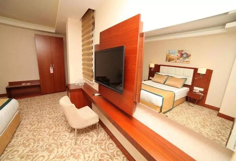 Fotos del hotel Asrin Business Hotel:  15