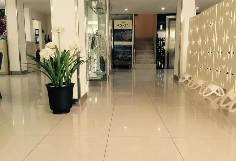 Fotos del hotel Asrin Business Hotel:  7