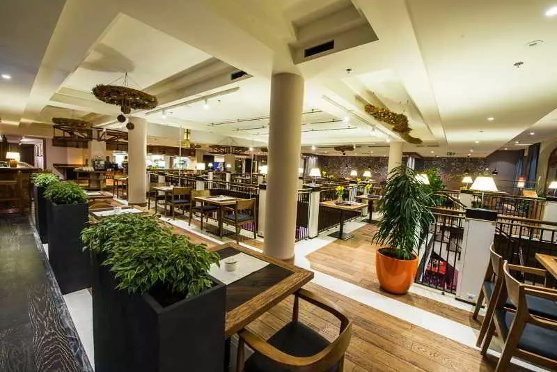 Fotos del hotel Bristol Tradition And Luxury:  8