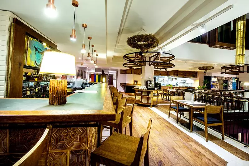 Fotos del hotel Bristol Tradition And Luxury:  4