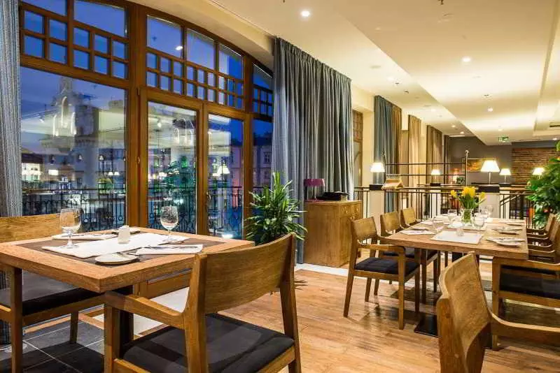 Fotos del hotel Bristol Tradition And Luxury:  3