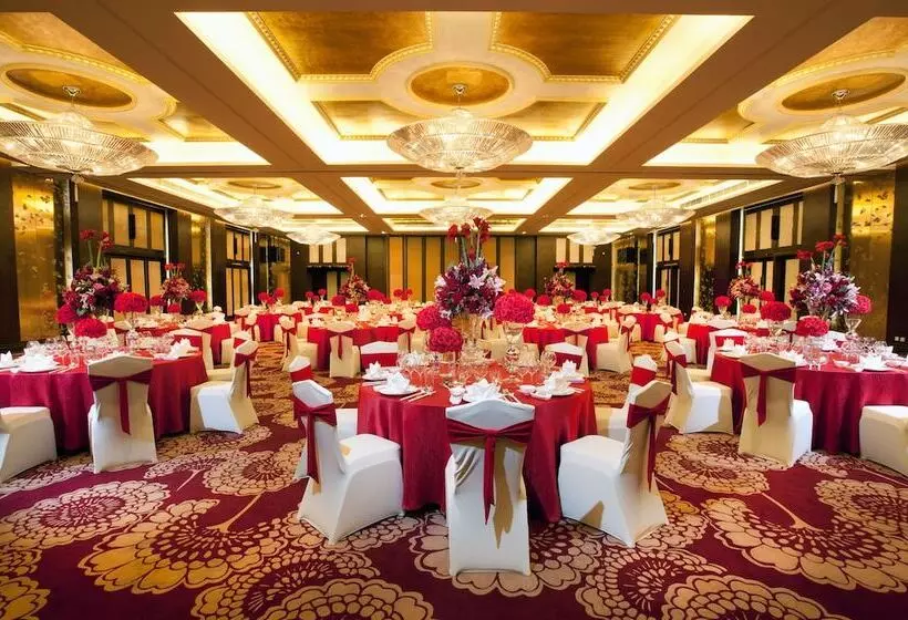 Fotos del hotel Dorsett Grand Chengdu:  11