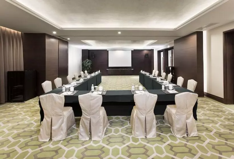 Fotos del hotel Dorsett Grand Chengdu:  5