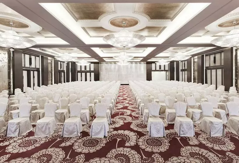 Fotos del hotel Dorsett Grand Chengdu:  9