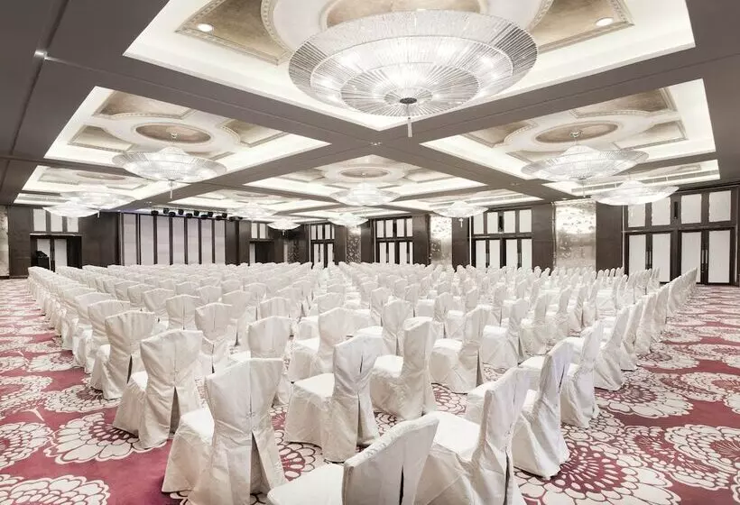 Fotos del hotel Dorsett Grand Chengdu:  12