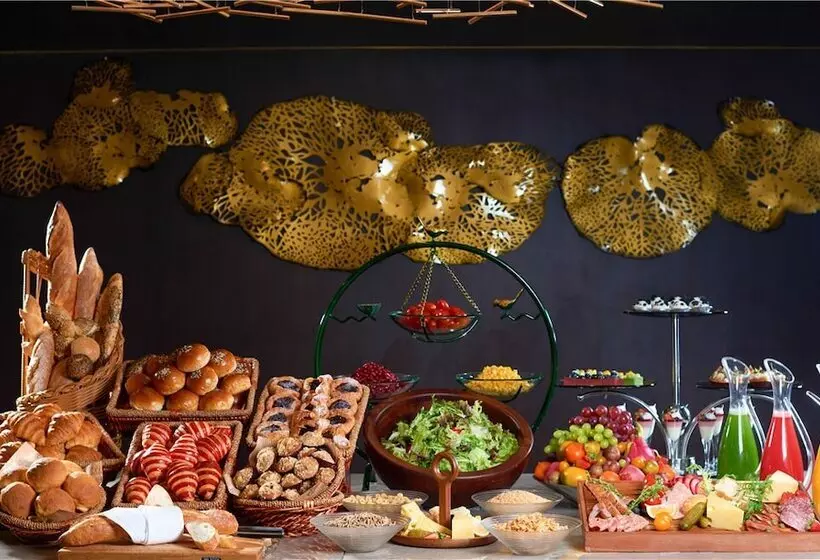 Fotos del hotel Dorsett Grand Chengdu:  8