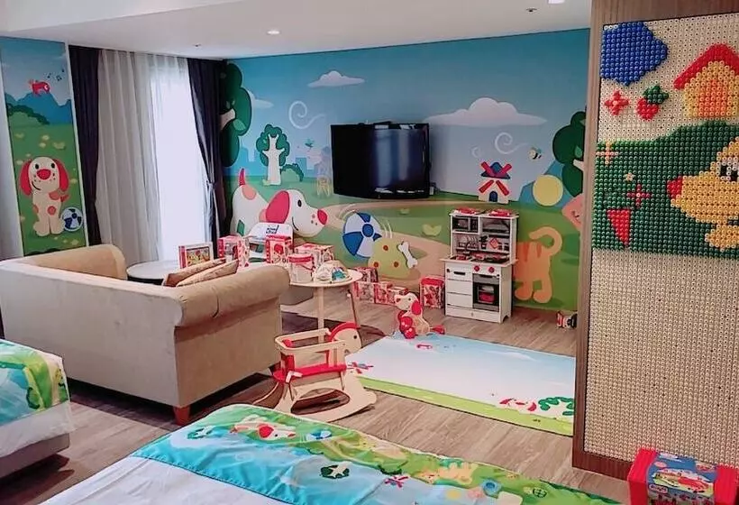 Fotos del hotel Eda Skylark:  14