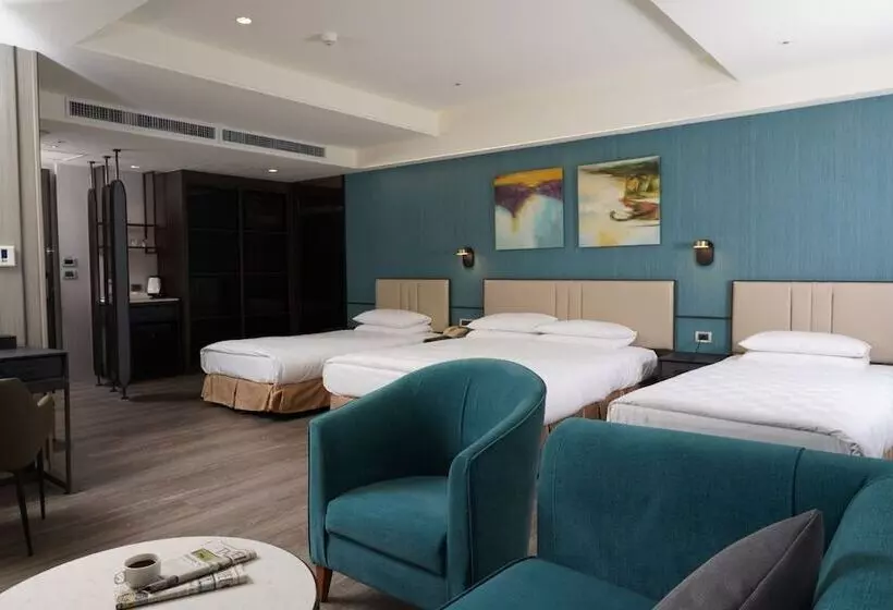 Fotos del hotel Eda Skylark:  12