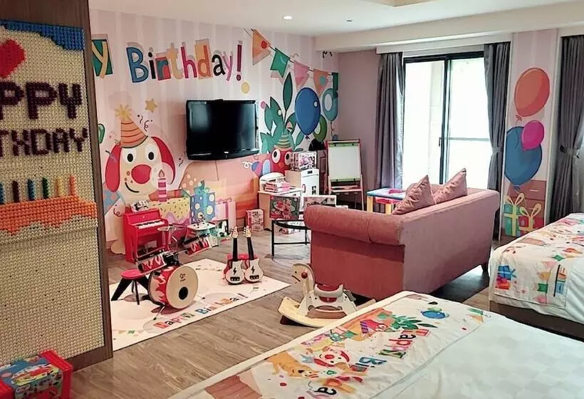 Fotos del hotel Eda Skylark:  15