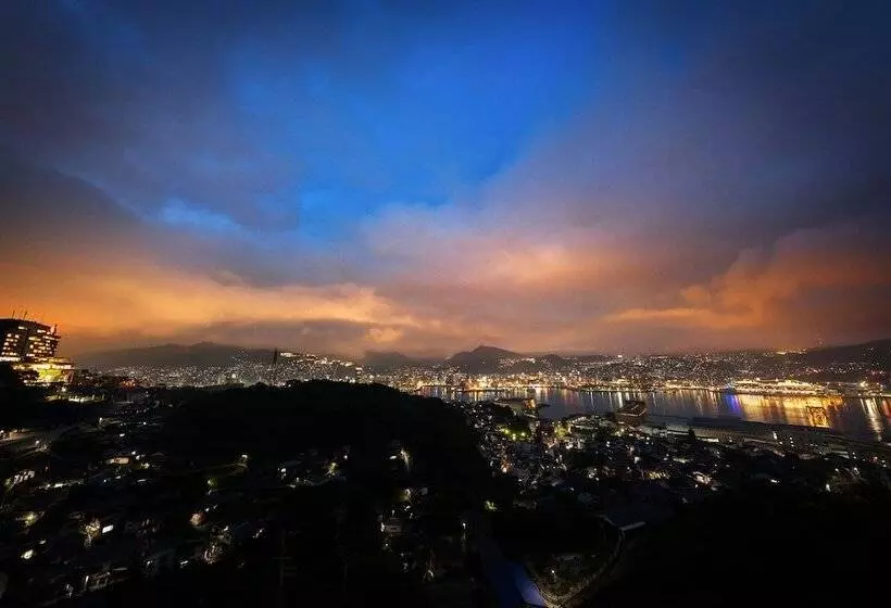 Fotos del hotel Garden Terrace Nagasaki  & Resort:  3