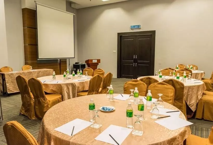 Fotos del hotel Mh Sentral Hotel Sg Siput:  21