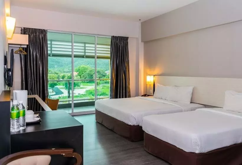 Fotos del hotel Mh Sentral Hotel Sg Siput:  24