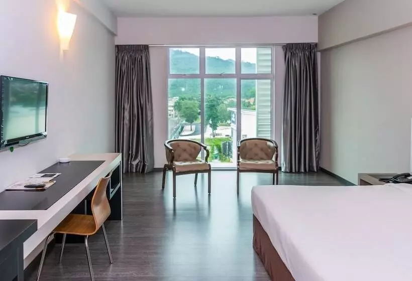 Fotos del hotel Mh Sentral Hotel Sg Siput:  16