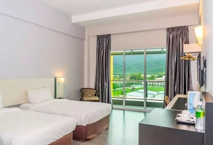 Fotos del hotel Mh Sentral Hotel Sg Siput:  25