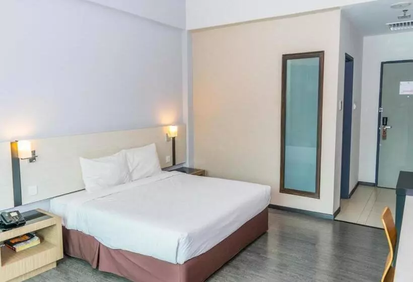 Fotos del hotel Mh Sentral Hotel Sg Siput:  7