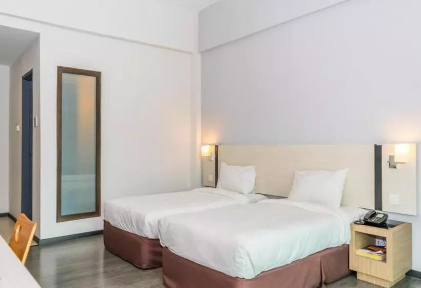 Fotos del hotel Mh Sentral Hotel Sg Siput:  18