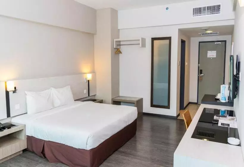 Fotos del hotel Mh Sentral Hotel Sg Siput:  12