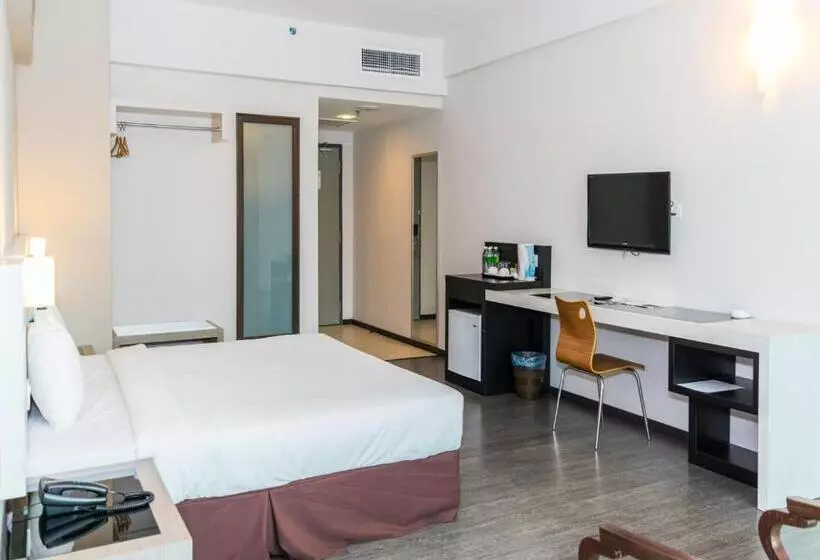 Fotos del hotel Mh Sentral Hotel Sg Siput:  20