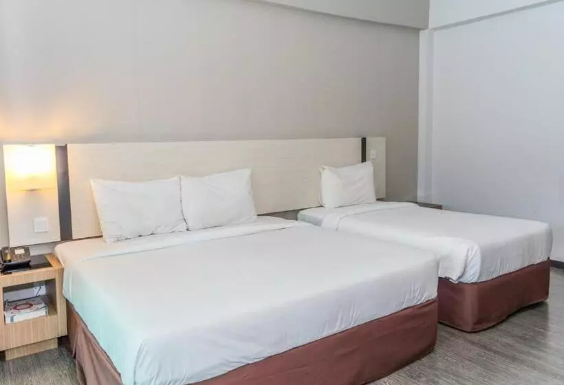 Fotos del hotel Mh Sentral Hotel Sg Siput:  22