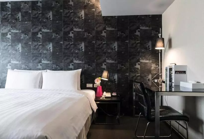 Fotos del hotel Vendome:  14